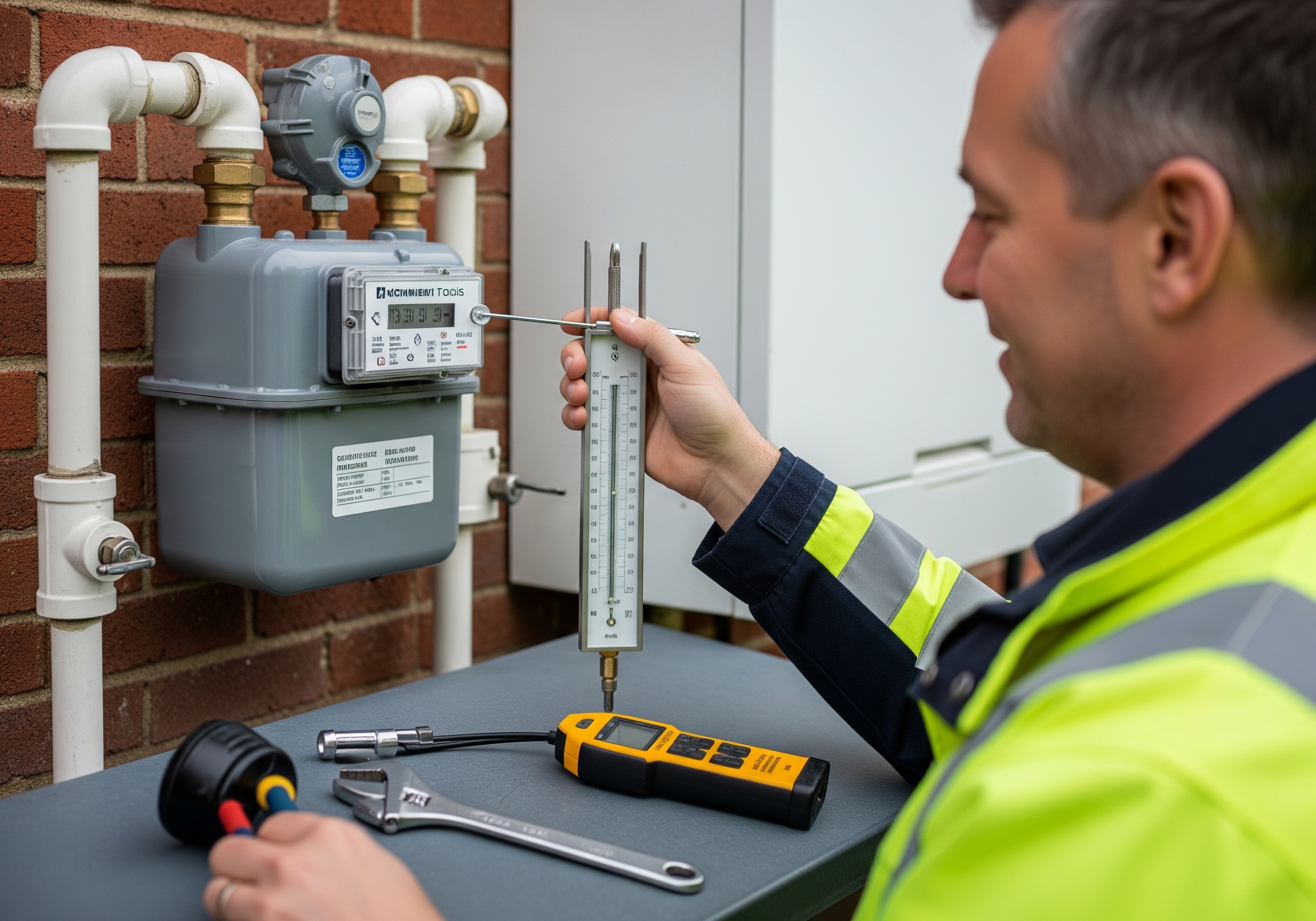 Gas Inspection - Image 4